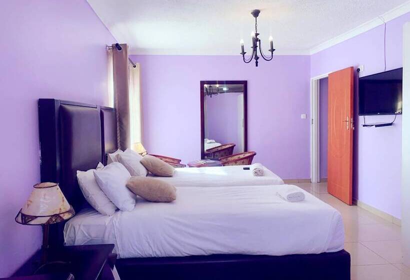 ホテル Riverstone Guest Lodge