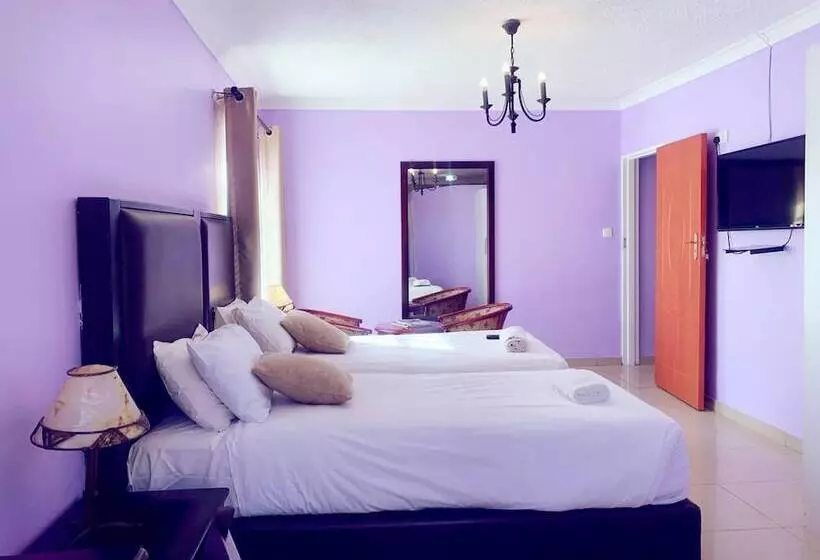 Hotelli Riverstone Guest Lodge