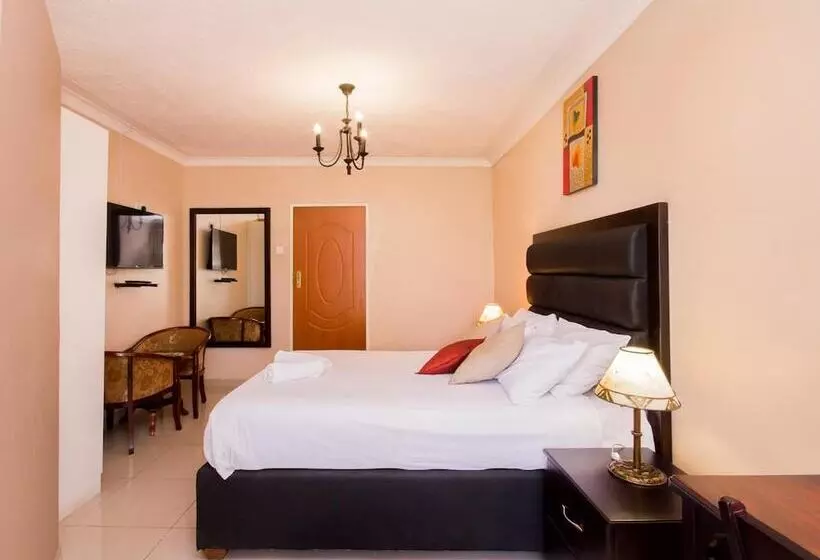 Hotelli Riverstone Guest Lodge