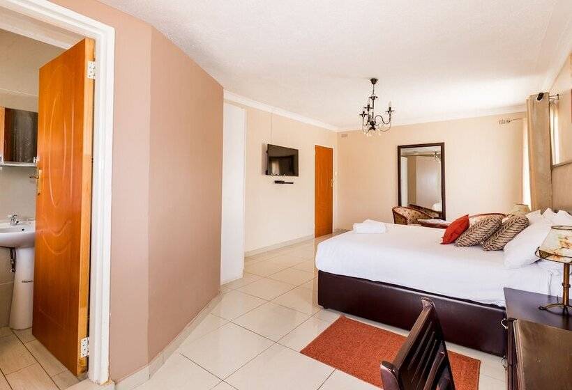 ホテル Riverstone Guest Lodge