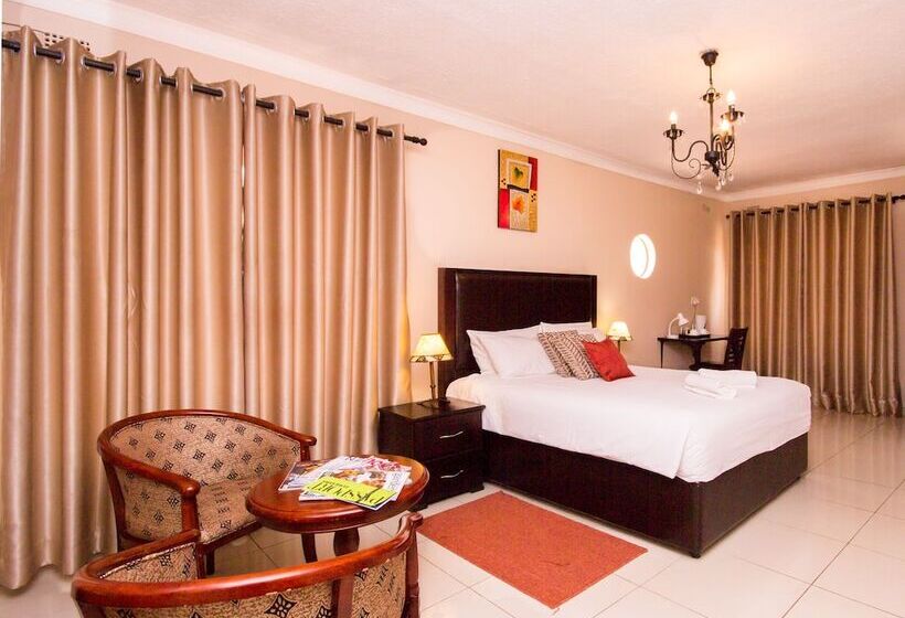 ホテル Riverstone Guest Lodge