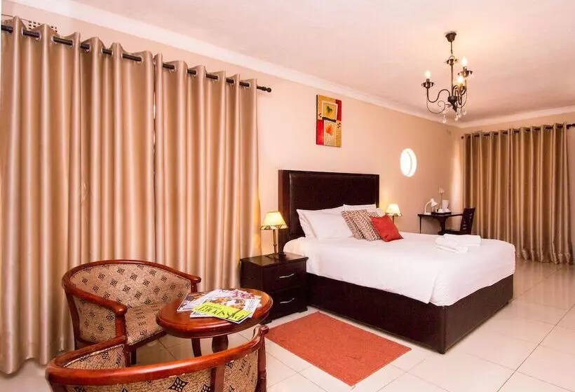 Hotelli Riverstone Guest Lodge