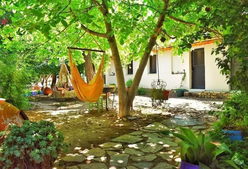 Hotelli Saklı Konak