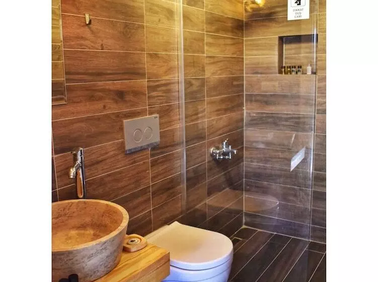 Hotelli Saklı Konak