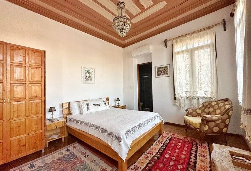 Отель Saklı Konak