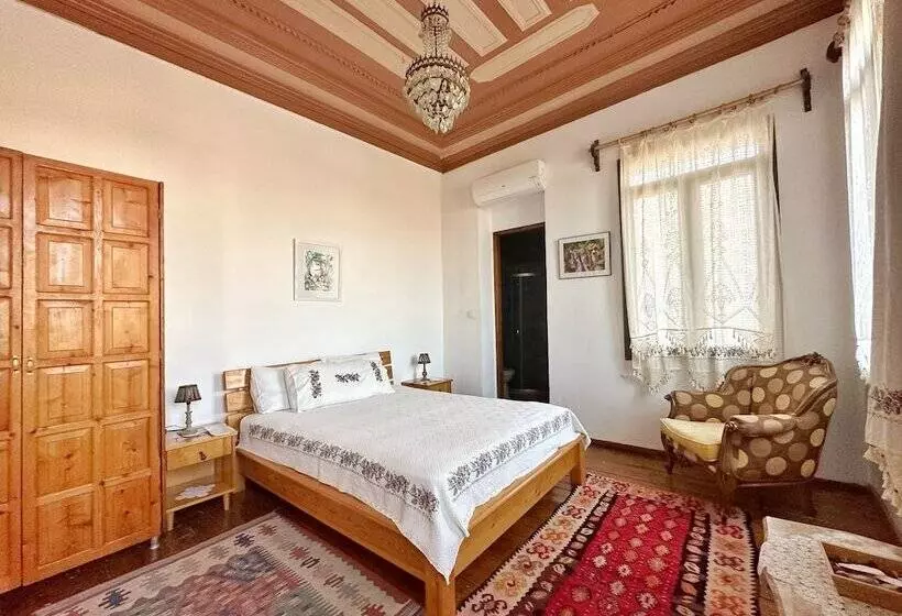 Hotelli Saklı Konak