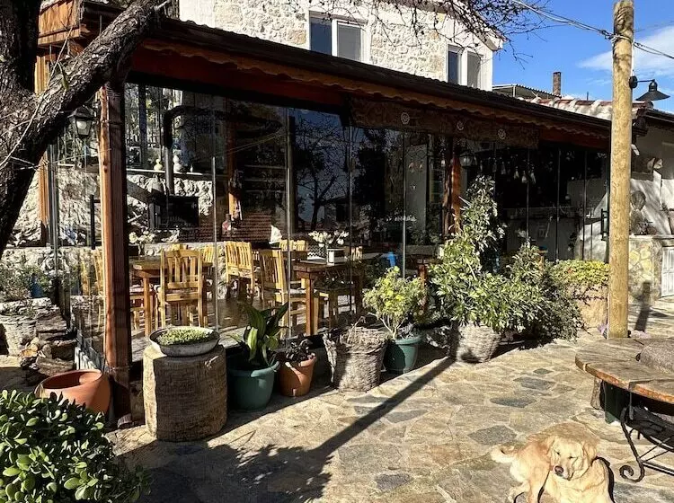 Hotelli Saklı Konak