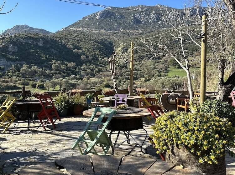 Отель Saklı Konak