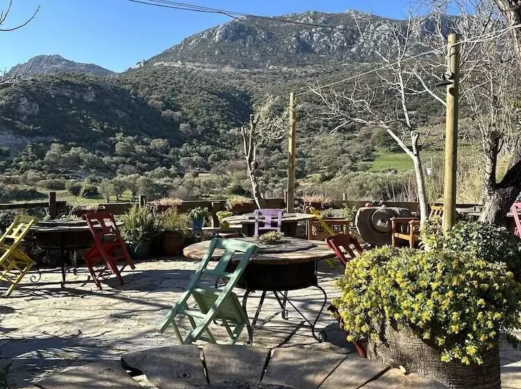 Hotelli Saklı Konak