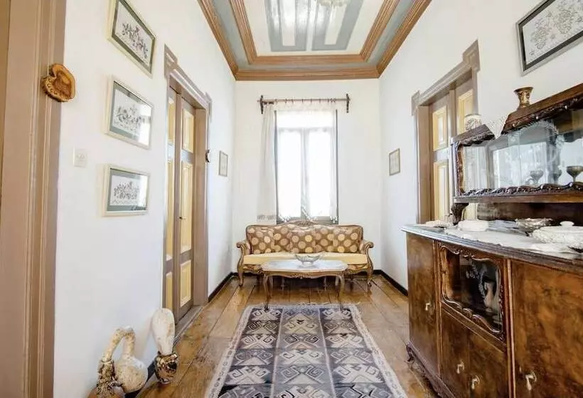 Hotelli Saklı Konak