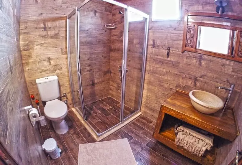 Hotelli Saklı Konak