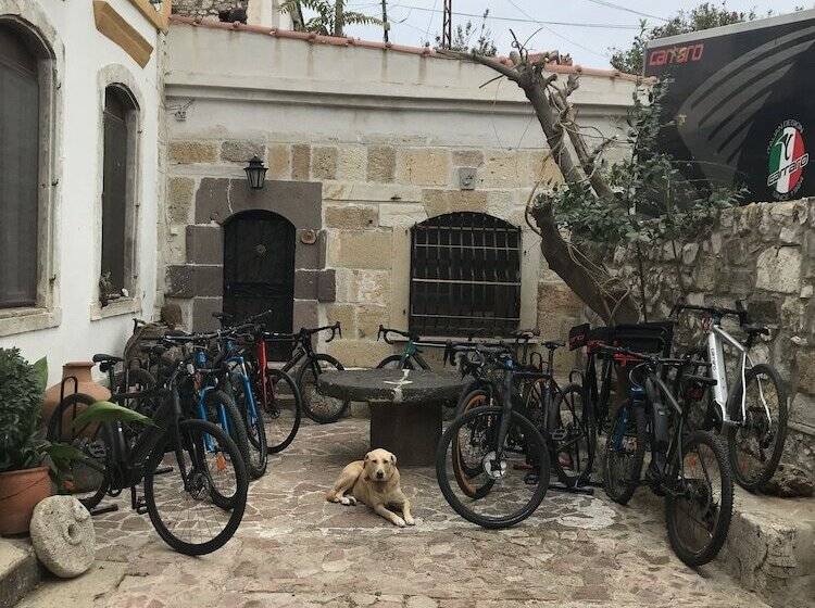 Отель Saklı Konak