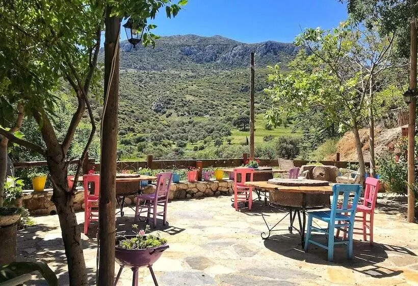 Hotelli Saklı Konak