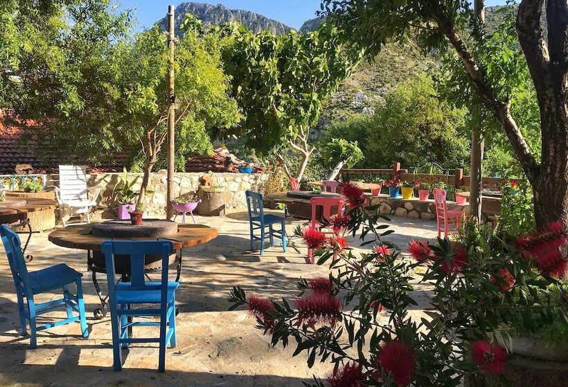 Отель Saklı Konak