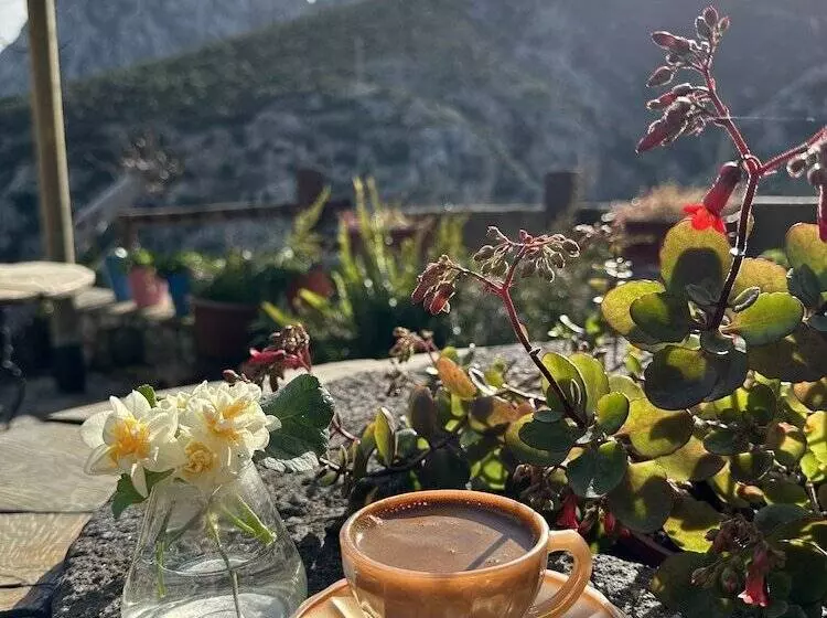 Hotelli Saklı Konak