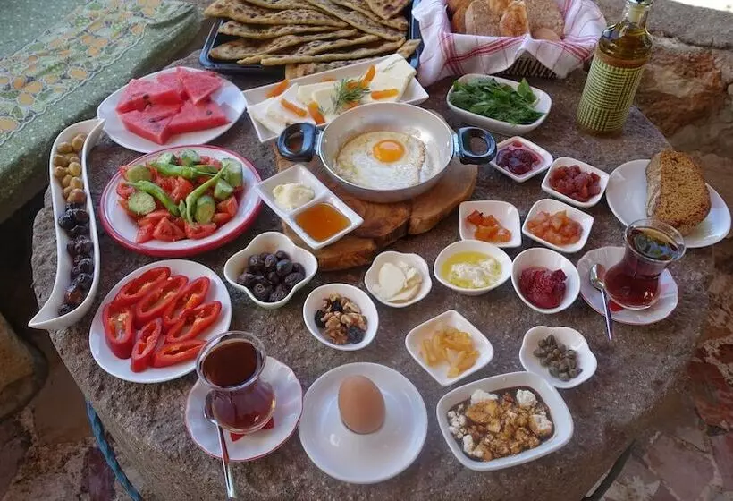 Hotelli Saklı Konak