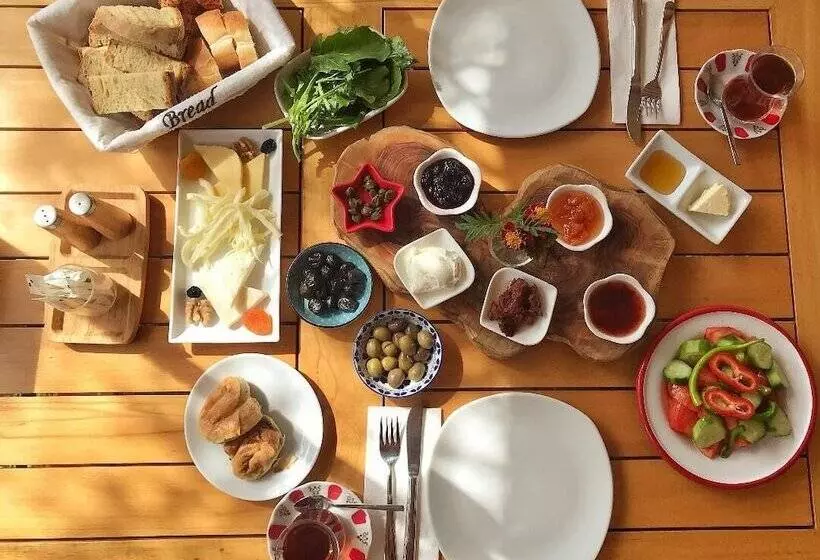 Hotelli Saklı Konak