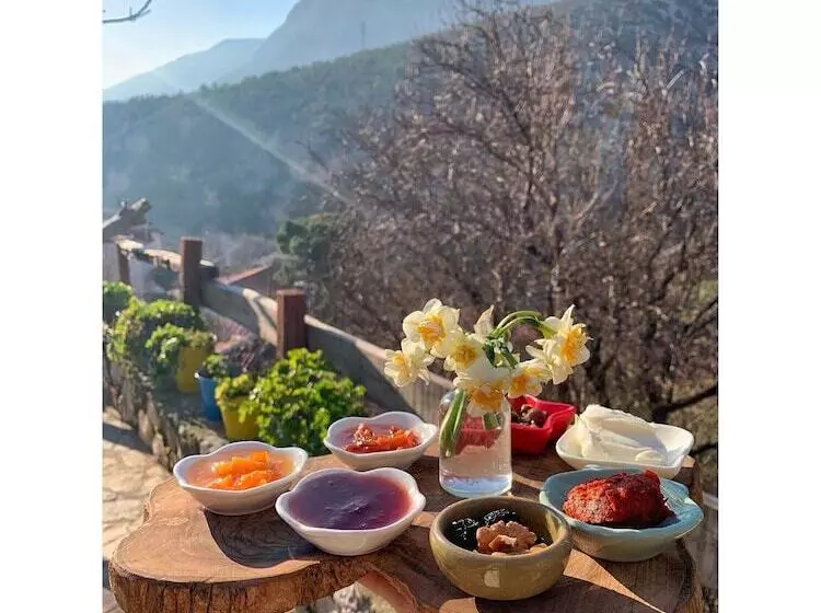 Hotelli Saklı Konak