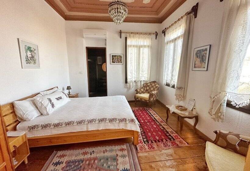 Отель Saklı Konak