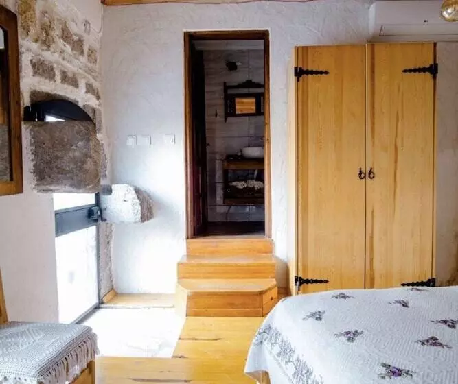 Hotelli Saklı Konak