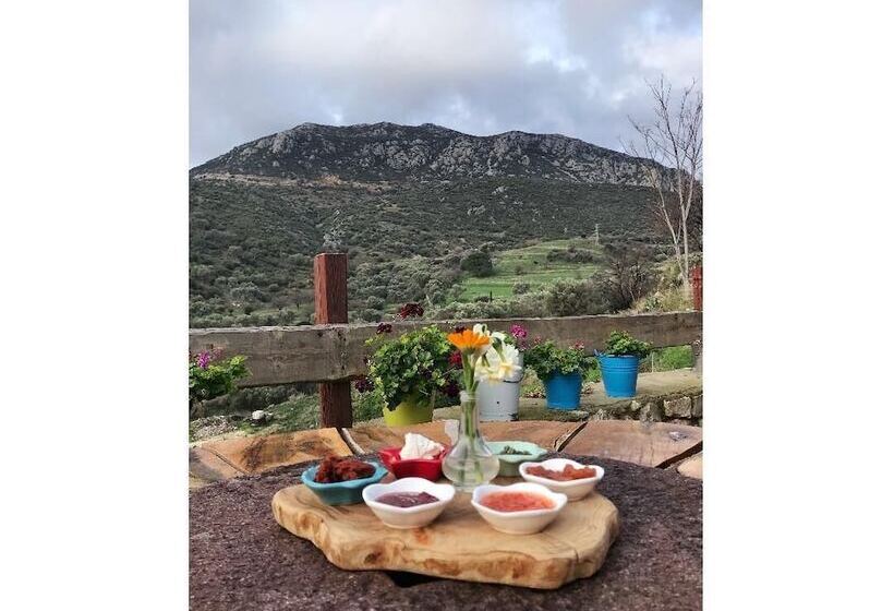 Отель Saklı Konak