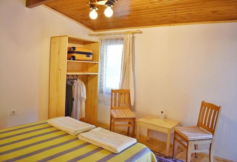 Отель Saklı Konak