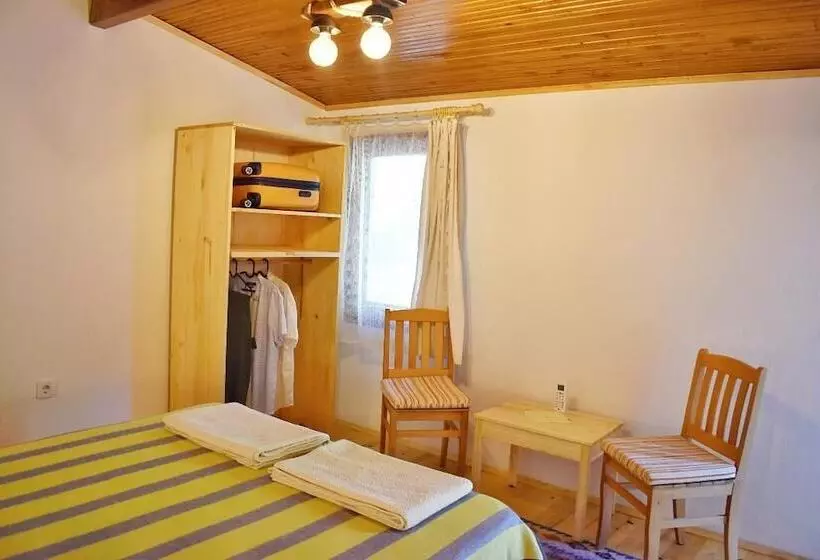 Hotelli Saklı Konak