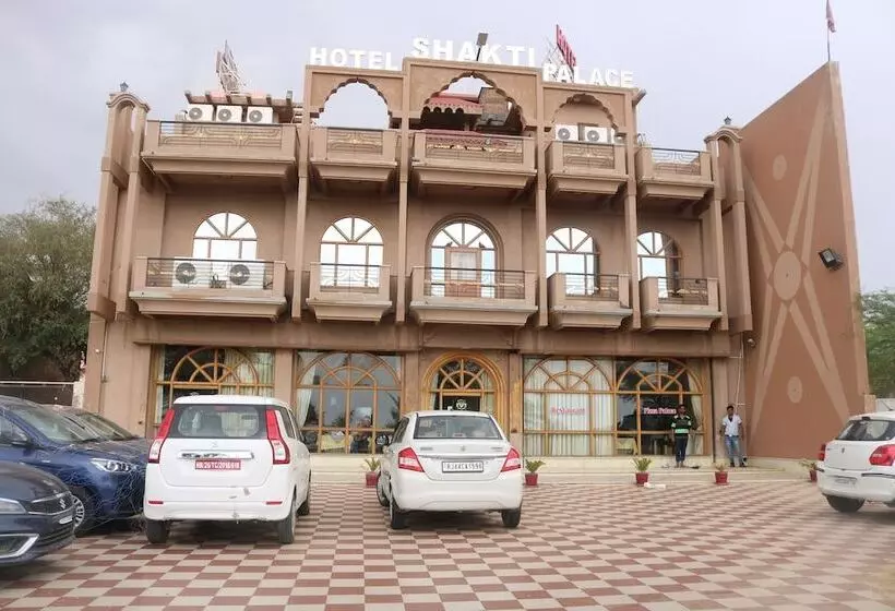 ホテル Shakti Palace