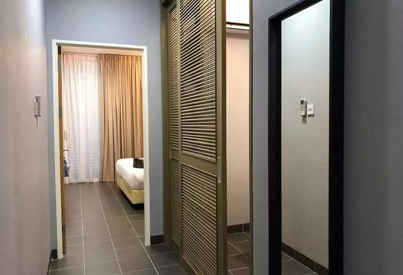 هتل Telanai16 Lodge