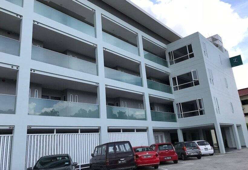 هتل Telanai16 Lodge