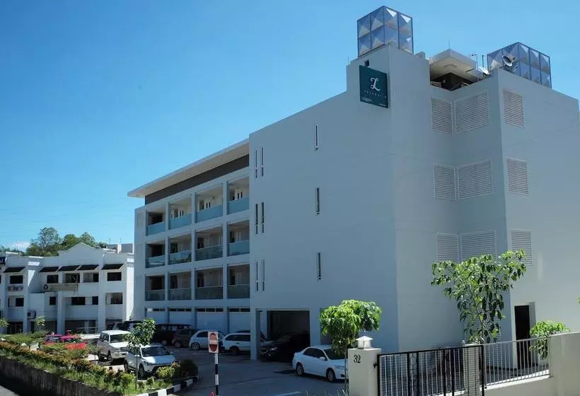 هتل Telanai16 Lodge