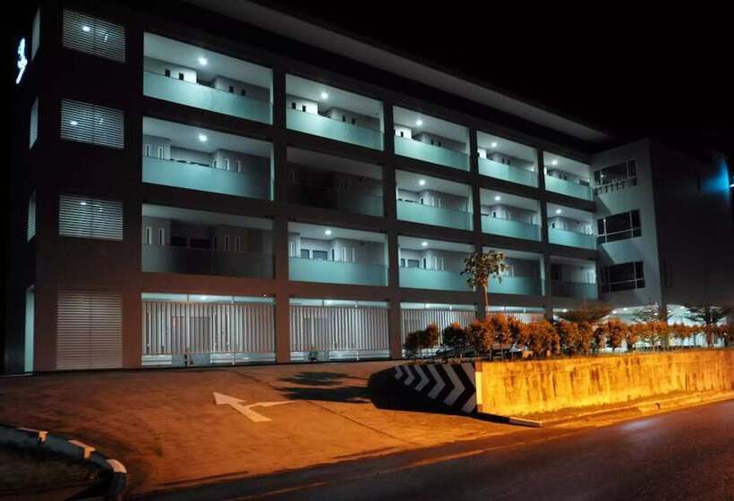 هتل Telanai16 Lodge