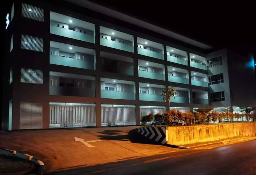 هتل Telanai16 Lodge