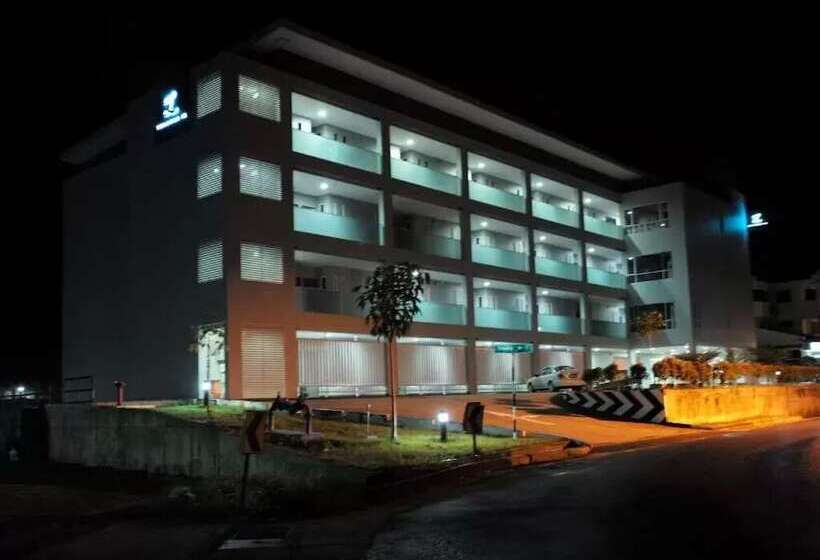 هتل Telanai16 Lodge