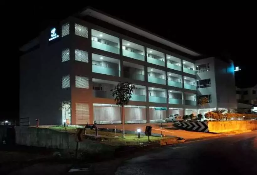 هتل Telanai16 Lodge