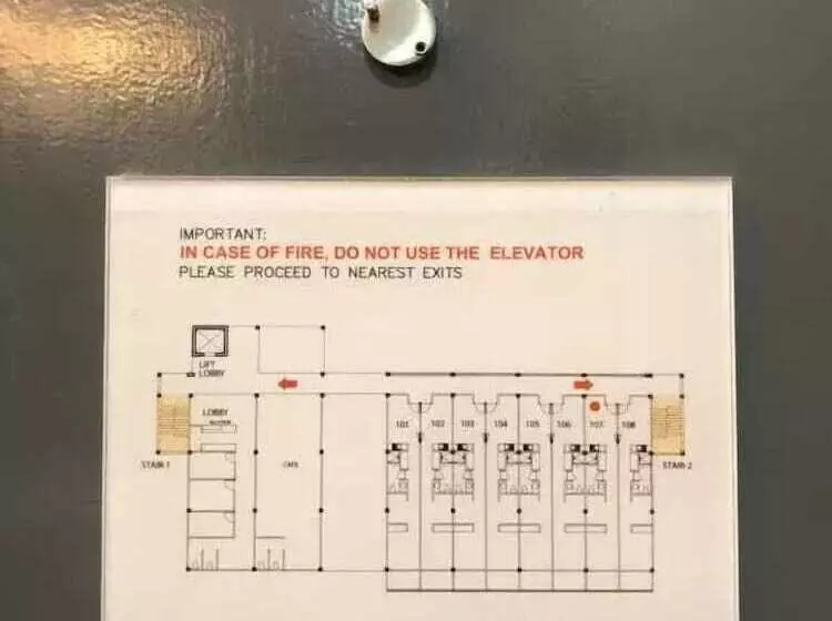 هتل Telanai16 Lodge
