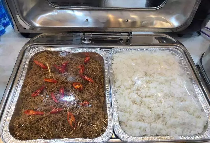 هتل Telanai16 Lodge