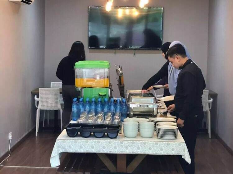 هتل Telanai16 Lodge