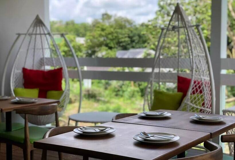 هتل Telanai16 Lodge