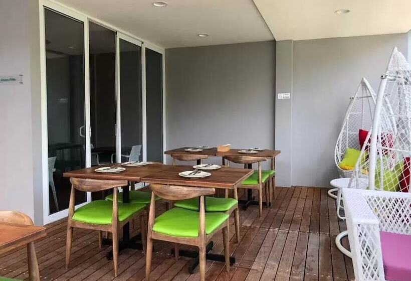 هتل Telanai16 Lodge