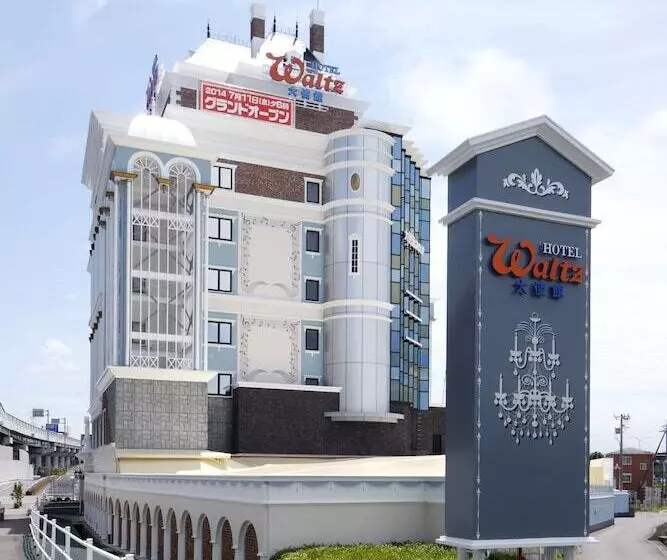ホテル Waltz Chiryu