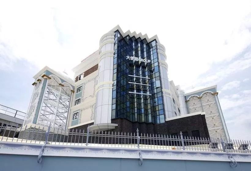 ホテル Waltz Chiryu