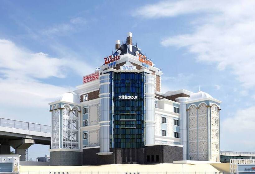 Hotel Waltz Chiryu