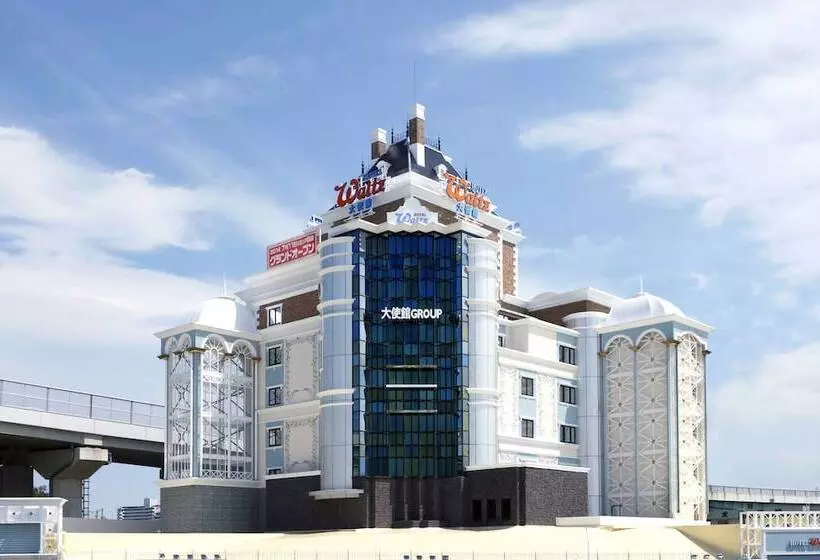 ホテル Waltz Chiryu