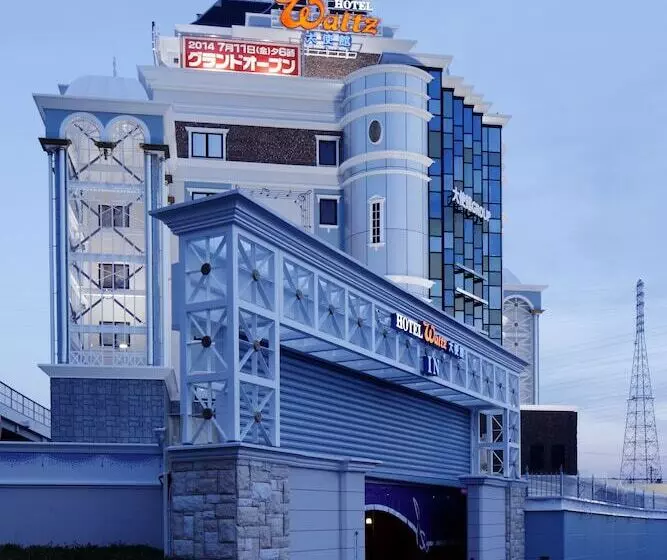 ホテル Waltz Chiryu