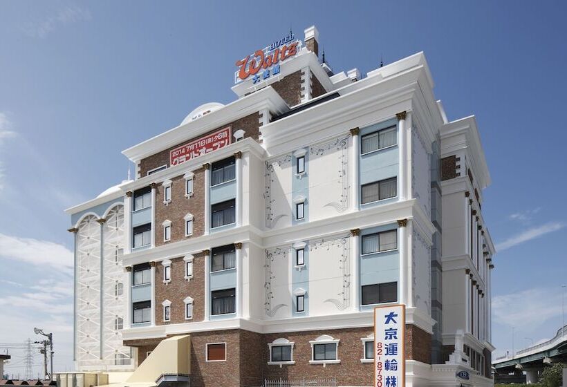 Hotel Waltz Chiryu