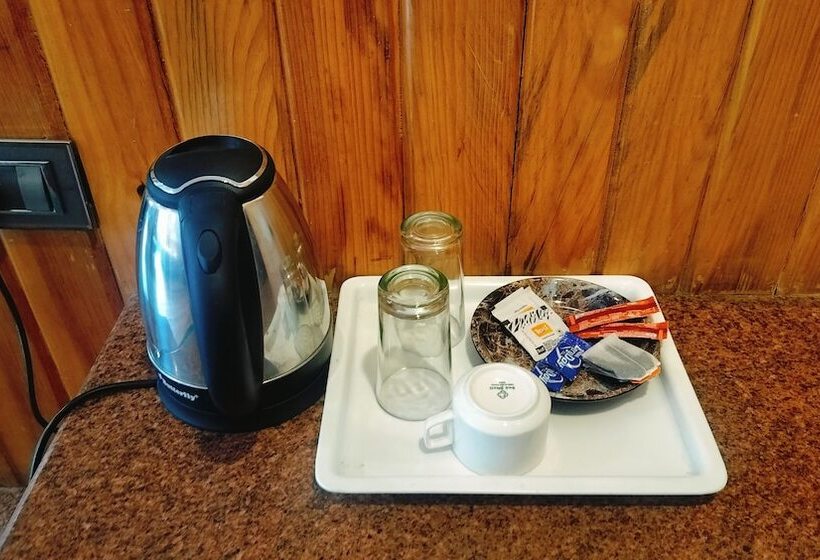 فندق Wood Castle