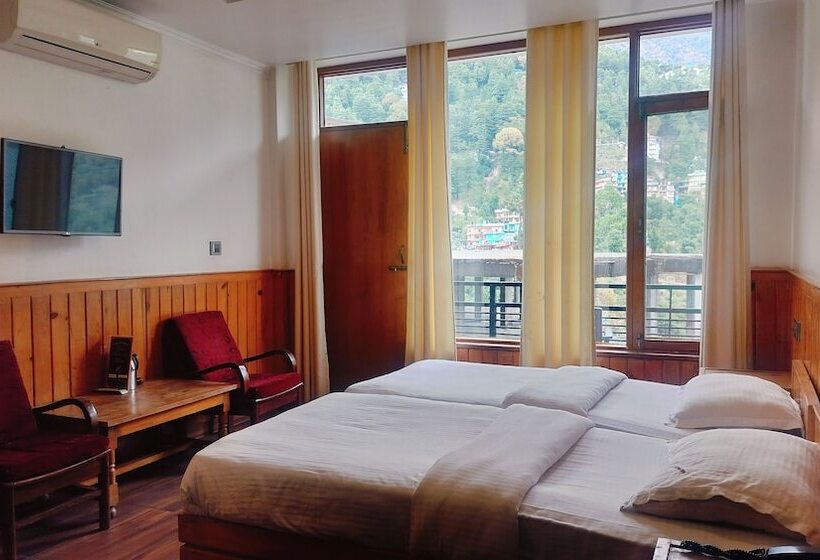 فندق Wood Castle