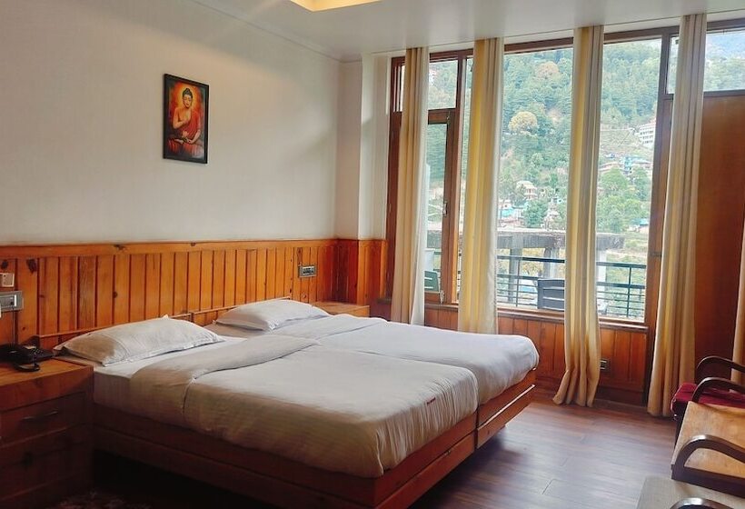 فندق Wood Castle