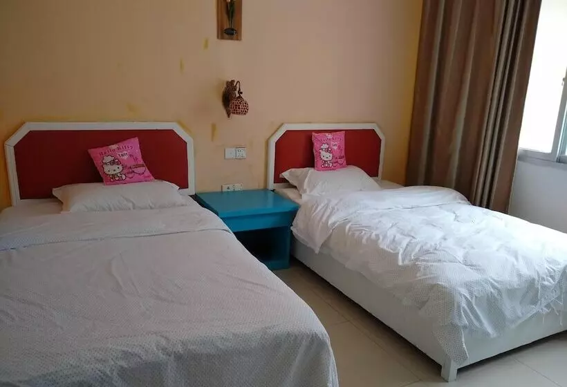 How Flower Hostel Yangshuo